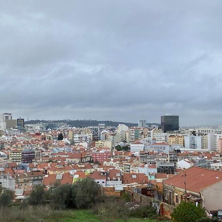 Pedro Surf Shelter Lejlighed Lisboa Eksteriør billede