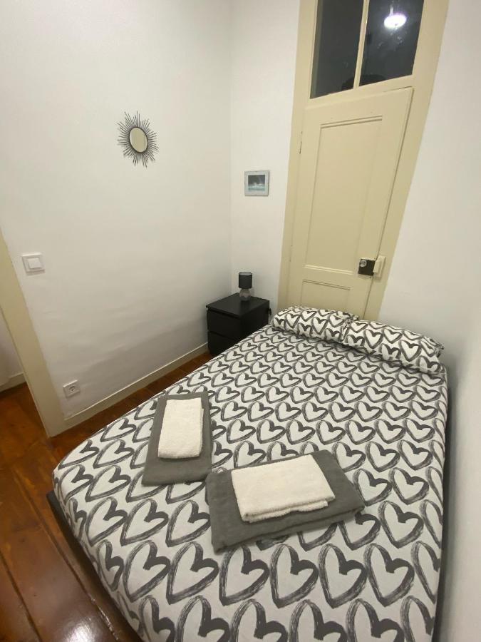 Pedro Surf Shelter Lejlighed Lisboa Eksteriør billede