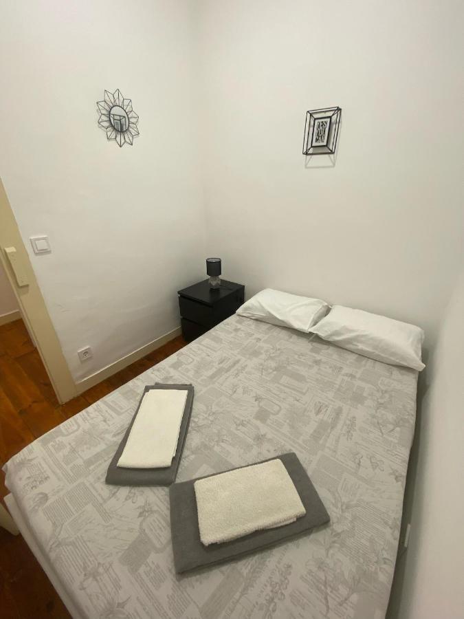 Pedro Surf Shelter Lejlighed Lisboa Eksteriør billede