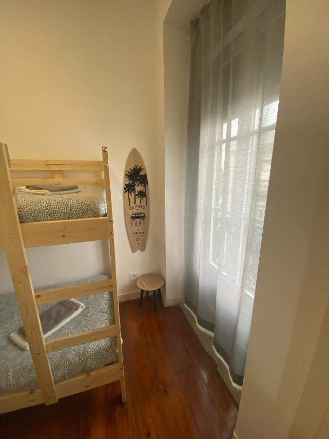 Pedro Surf Shelter Lejlighed Lisboa Eksteriør billede