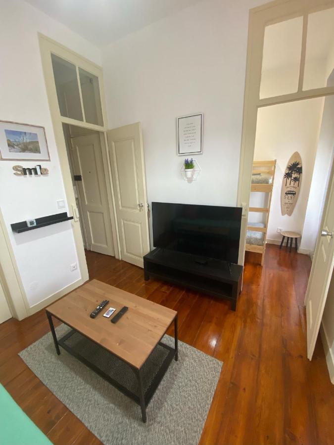 Pedro Surf Shelter Lejlighed Lisboa Eksteriør billede