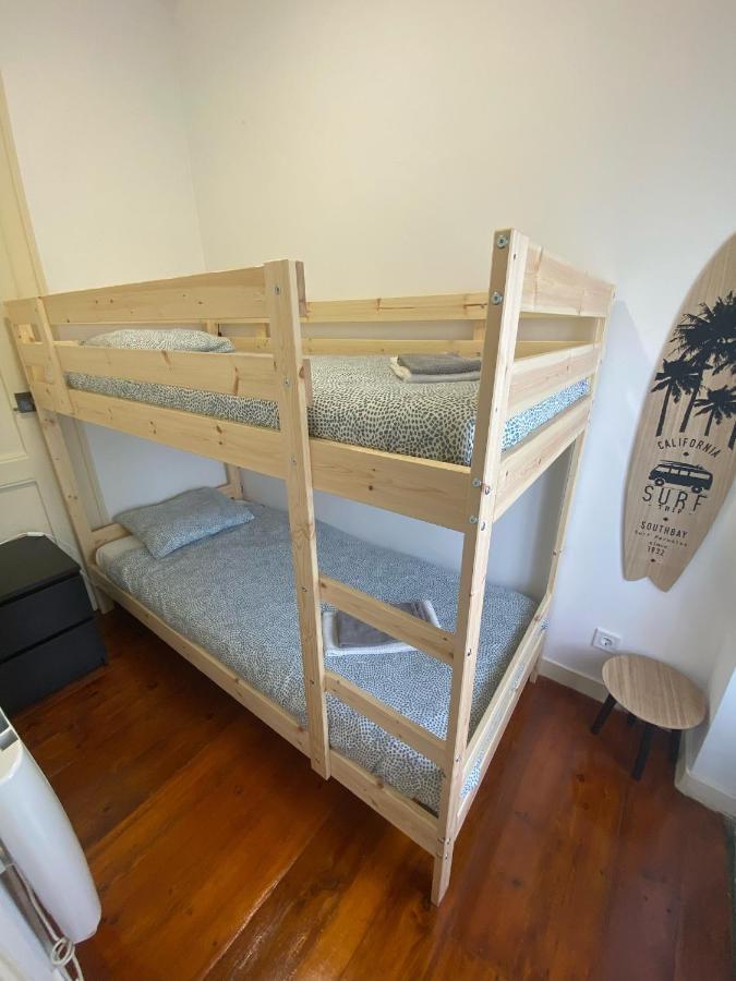 Pedro Surf Shelter Lejlighed Lisboa Eksteriør billede