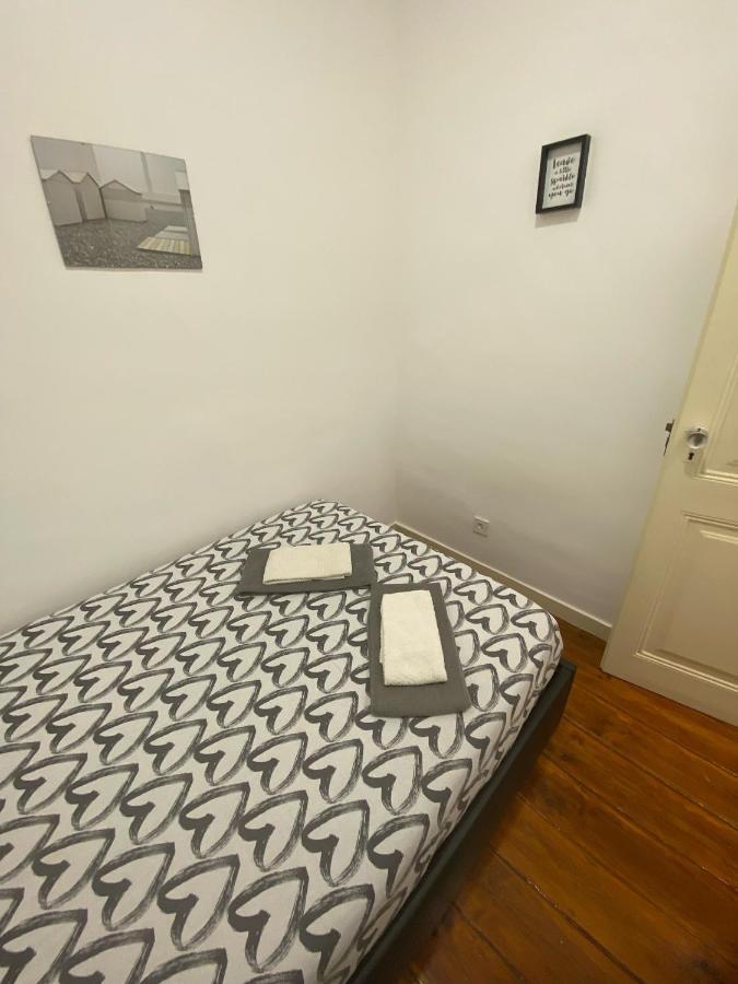 Pedro Surf Shelter Lejlighed Lisboa Eksteriør billede